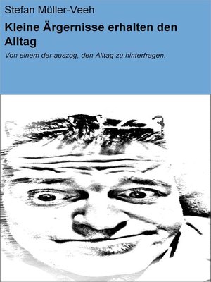 cover image of Kleine Ärgernisse erhalten den Alltag